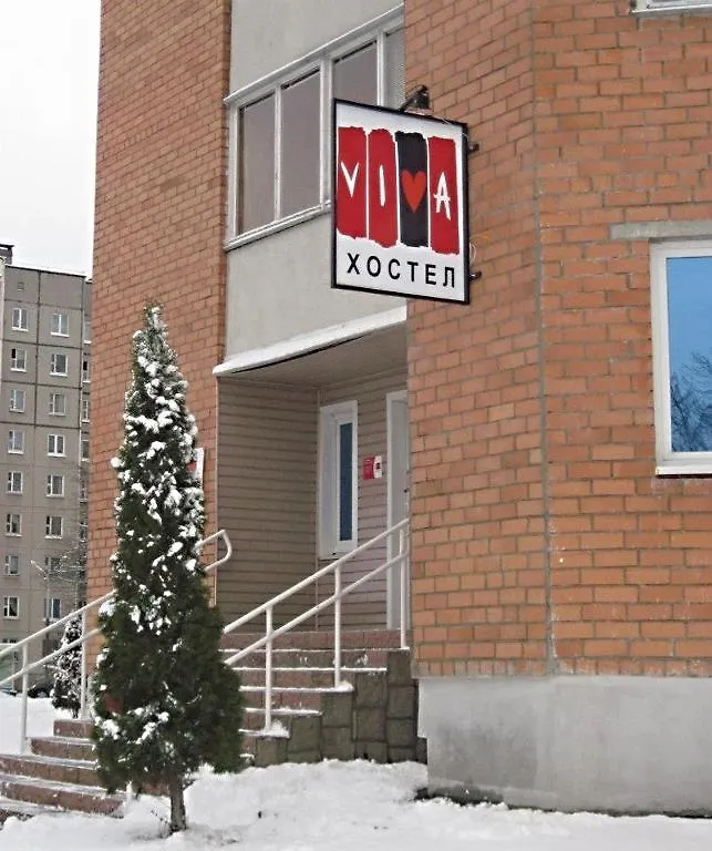 Хостел Вива Минск 0*,