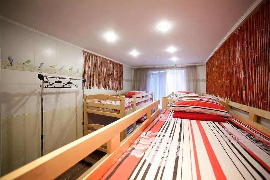 Viva Hostel Minsk Belarus