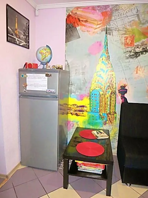 Viva Hostel Minsk Belarus