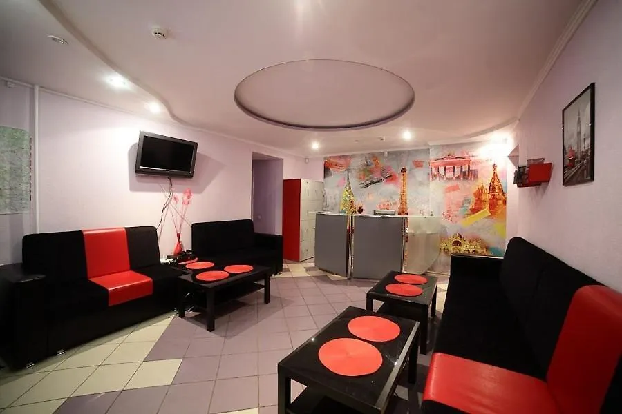 Viva Hostel contacts