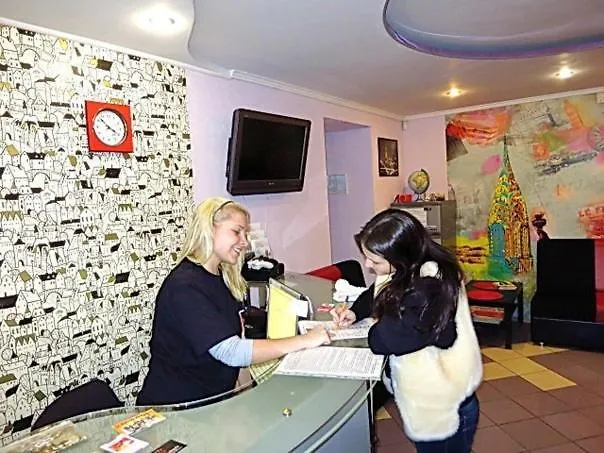 Viva Hostel Minsk